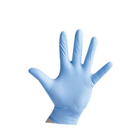 Luva de Procedimento Nitrílica