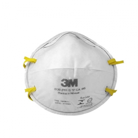 Respiradores 8720 3M