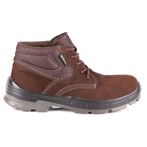 BOTINA AMARRAR NOBUCK